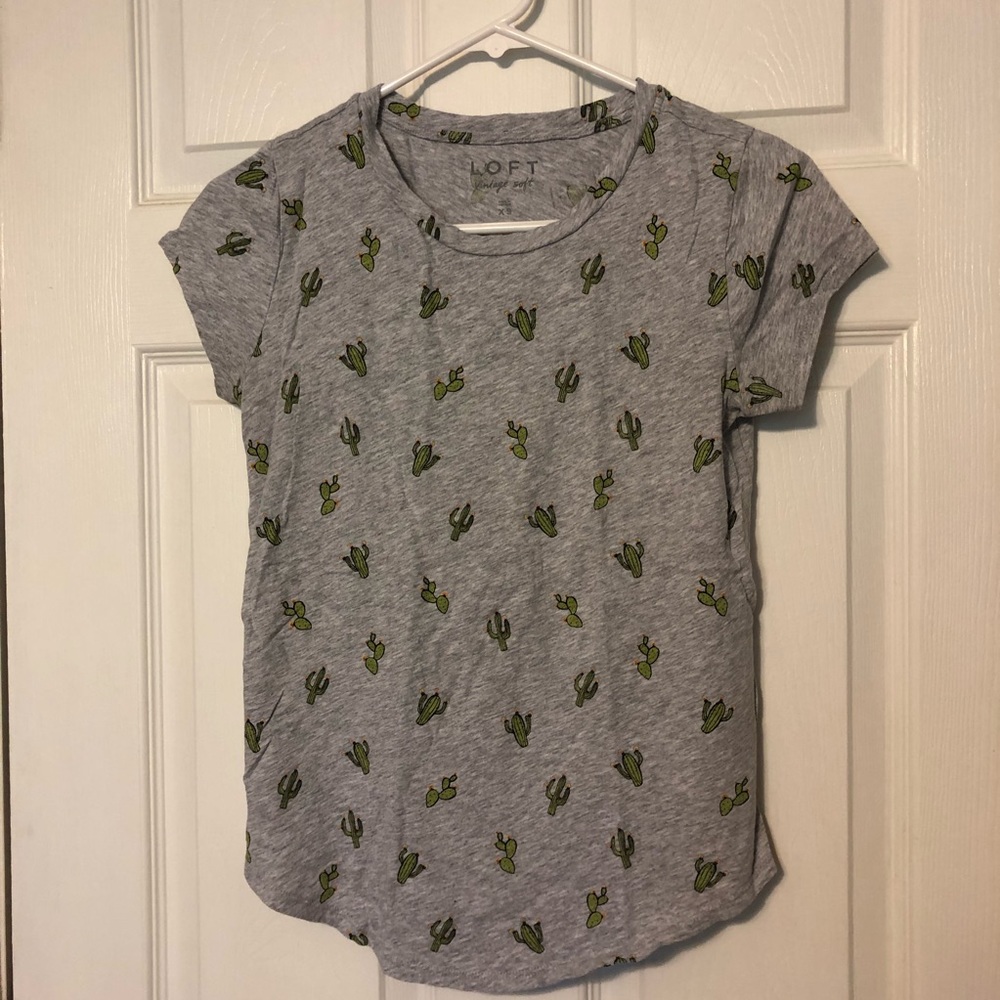 Loft Cactus Tee